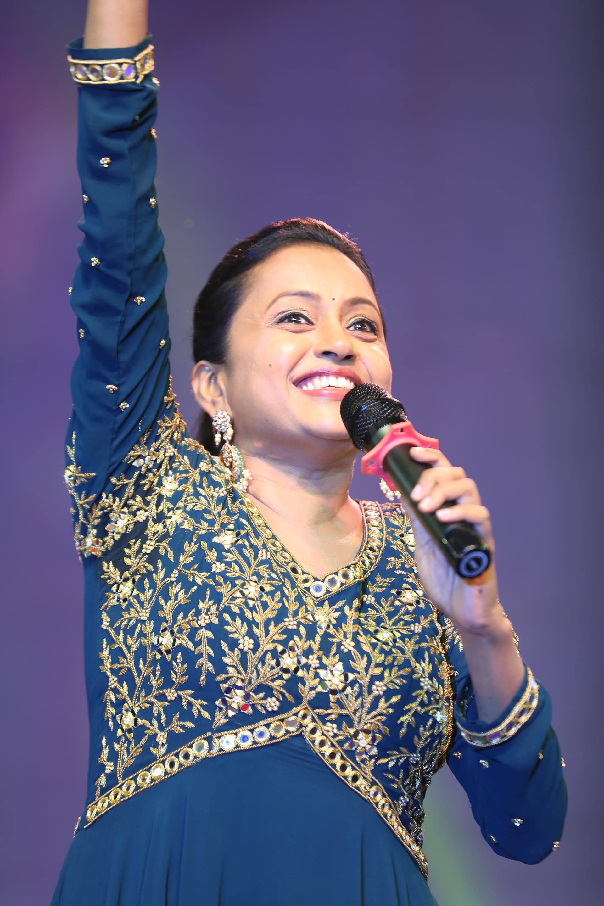 Isheeka Events celebration