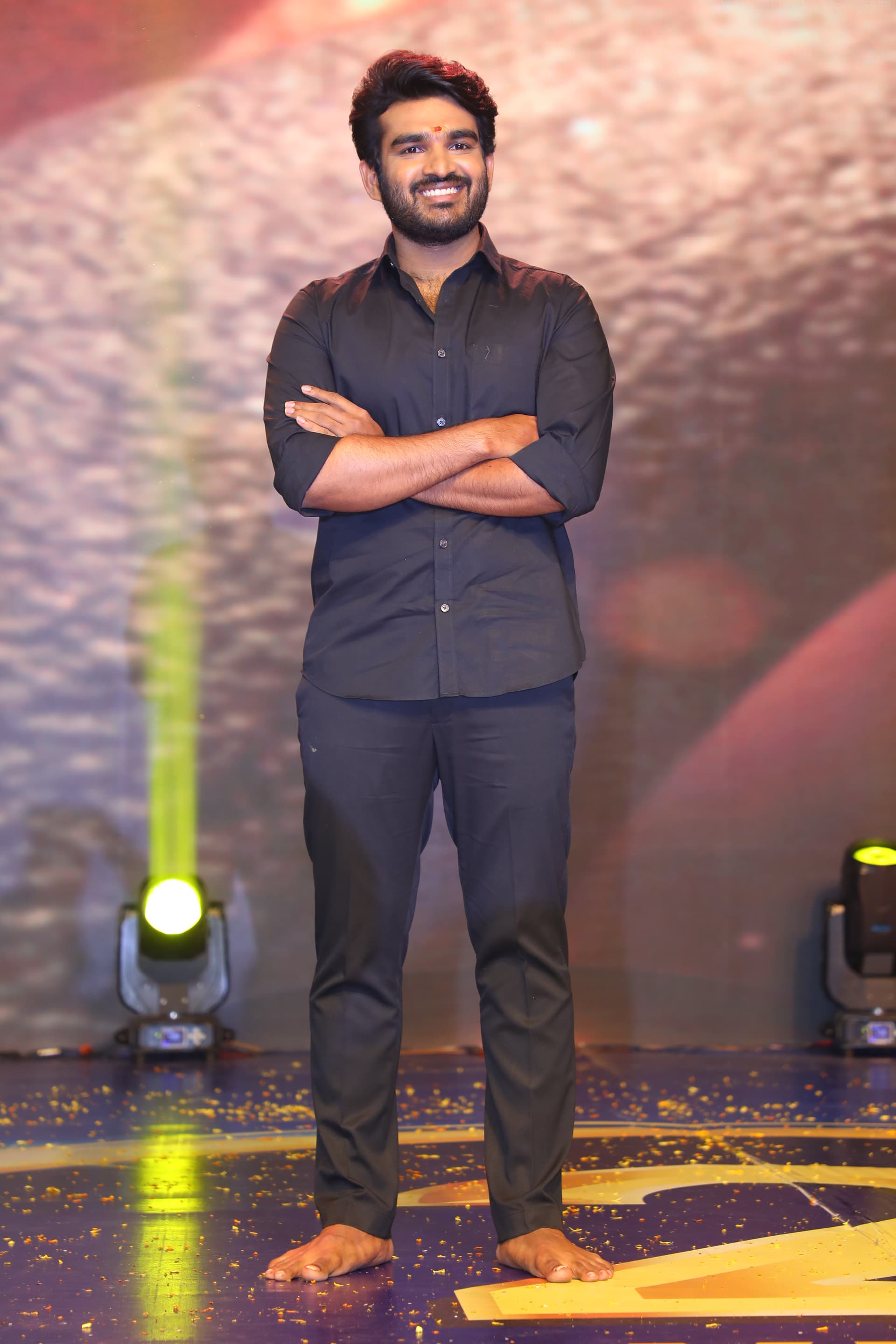 Isheeka Events celebration