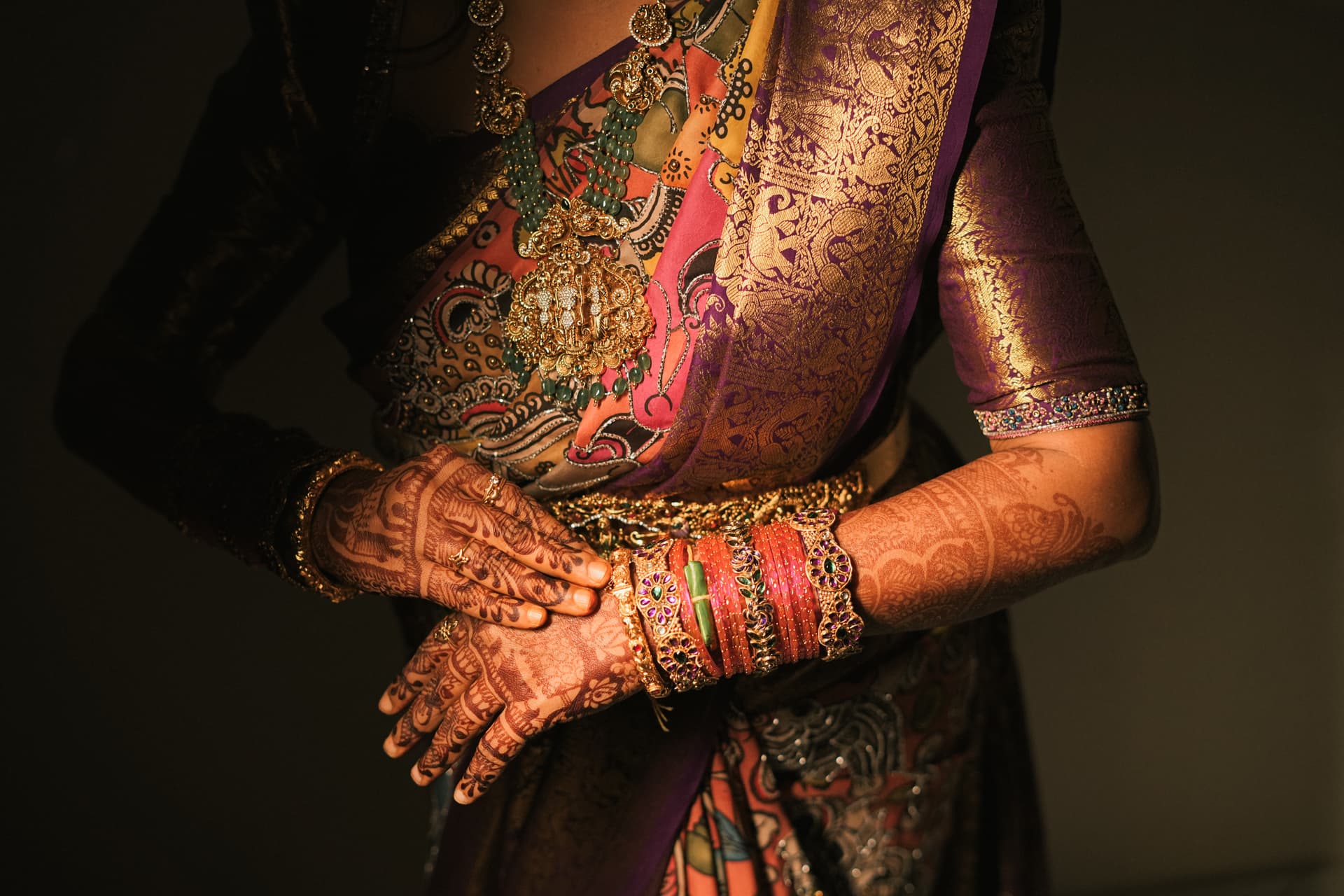 Isheeka Events celebration