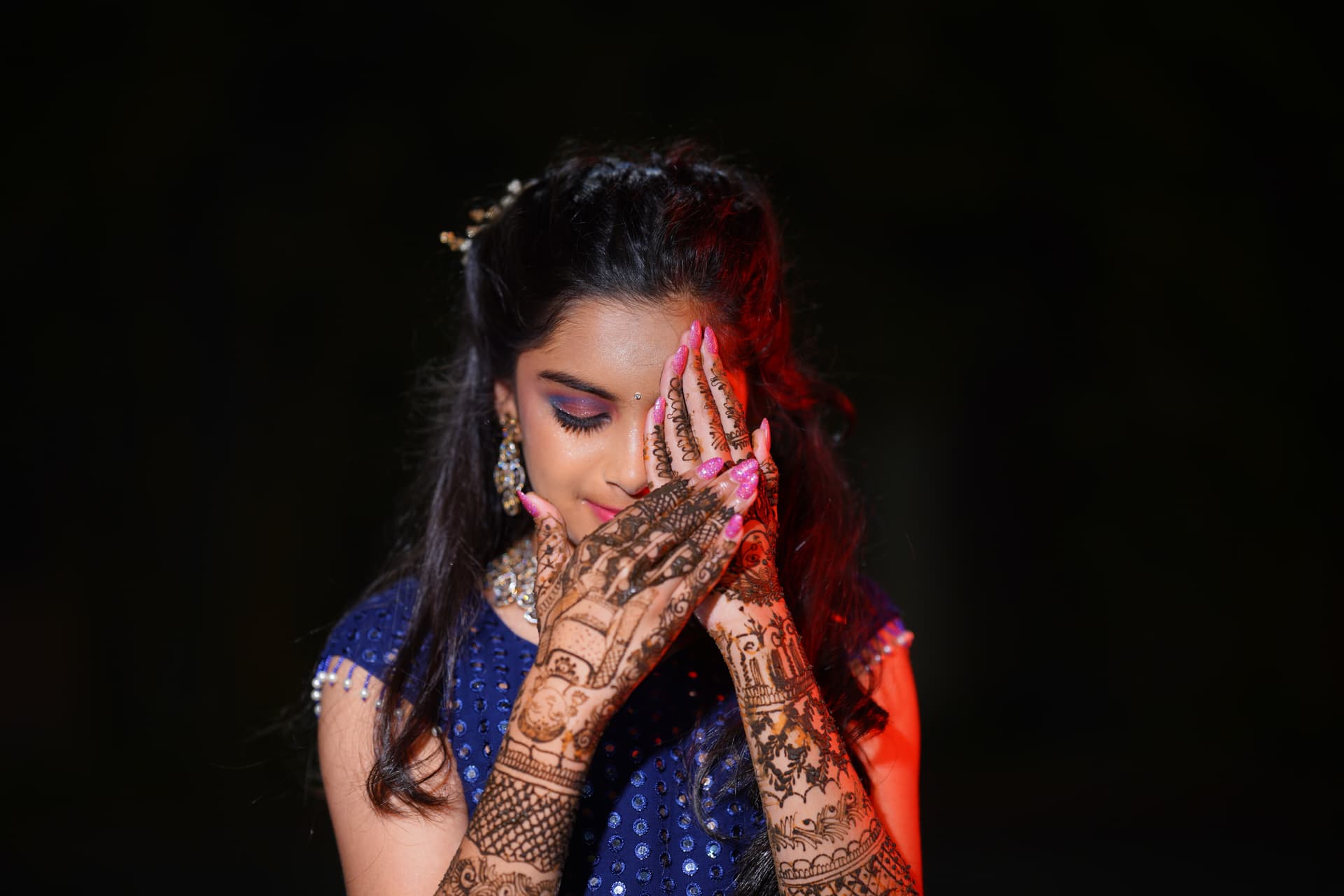 Isheeka Events celebration