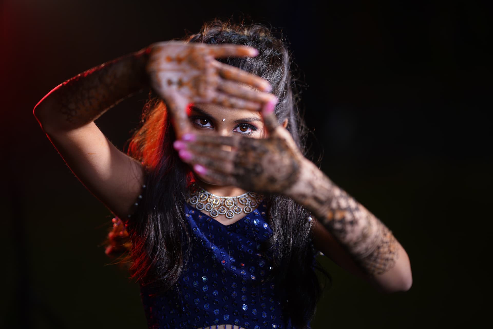 Isheeka Events celebration