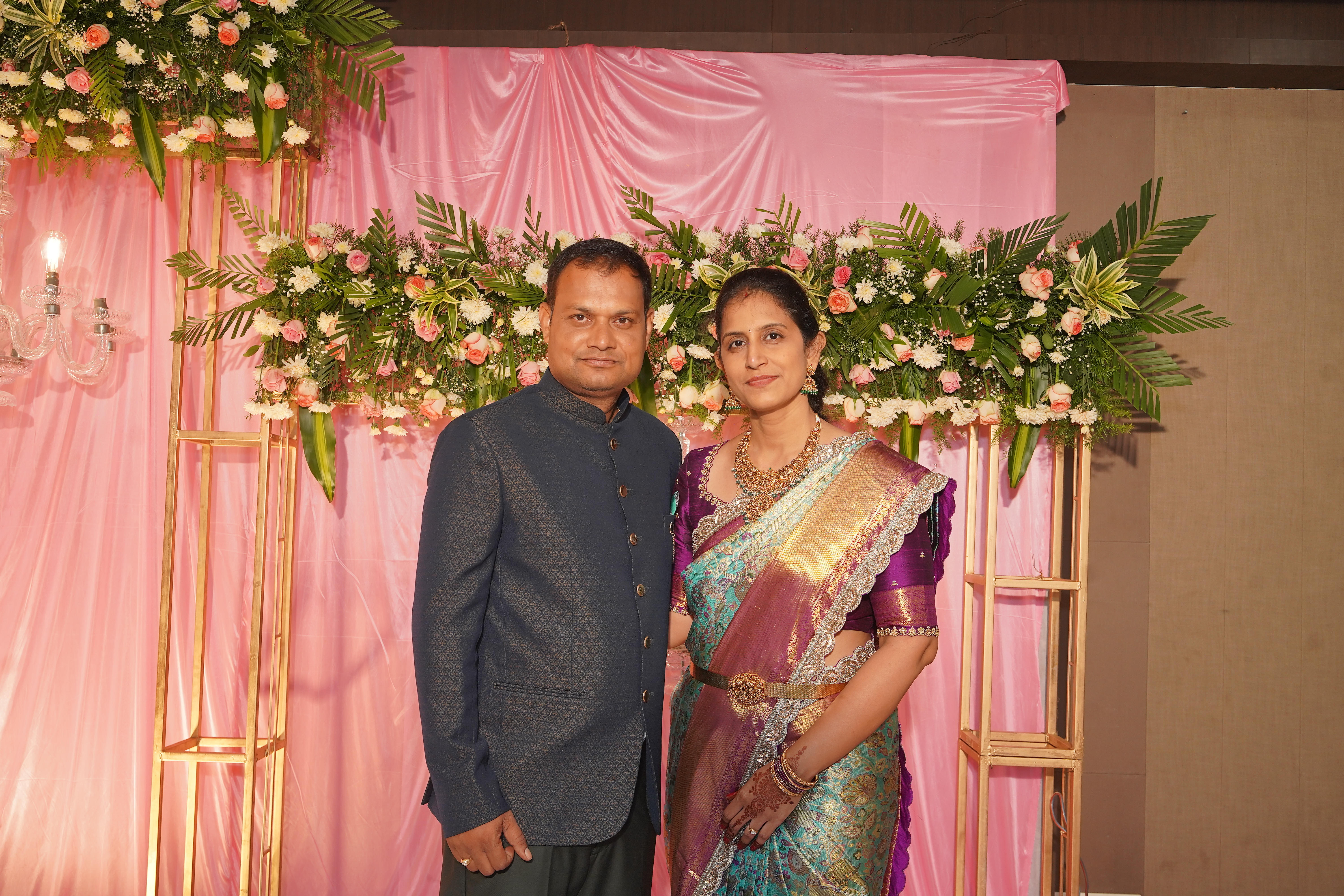 Isheeka Events celebration