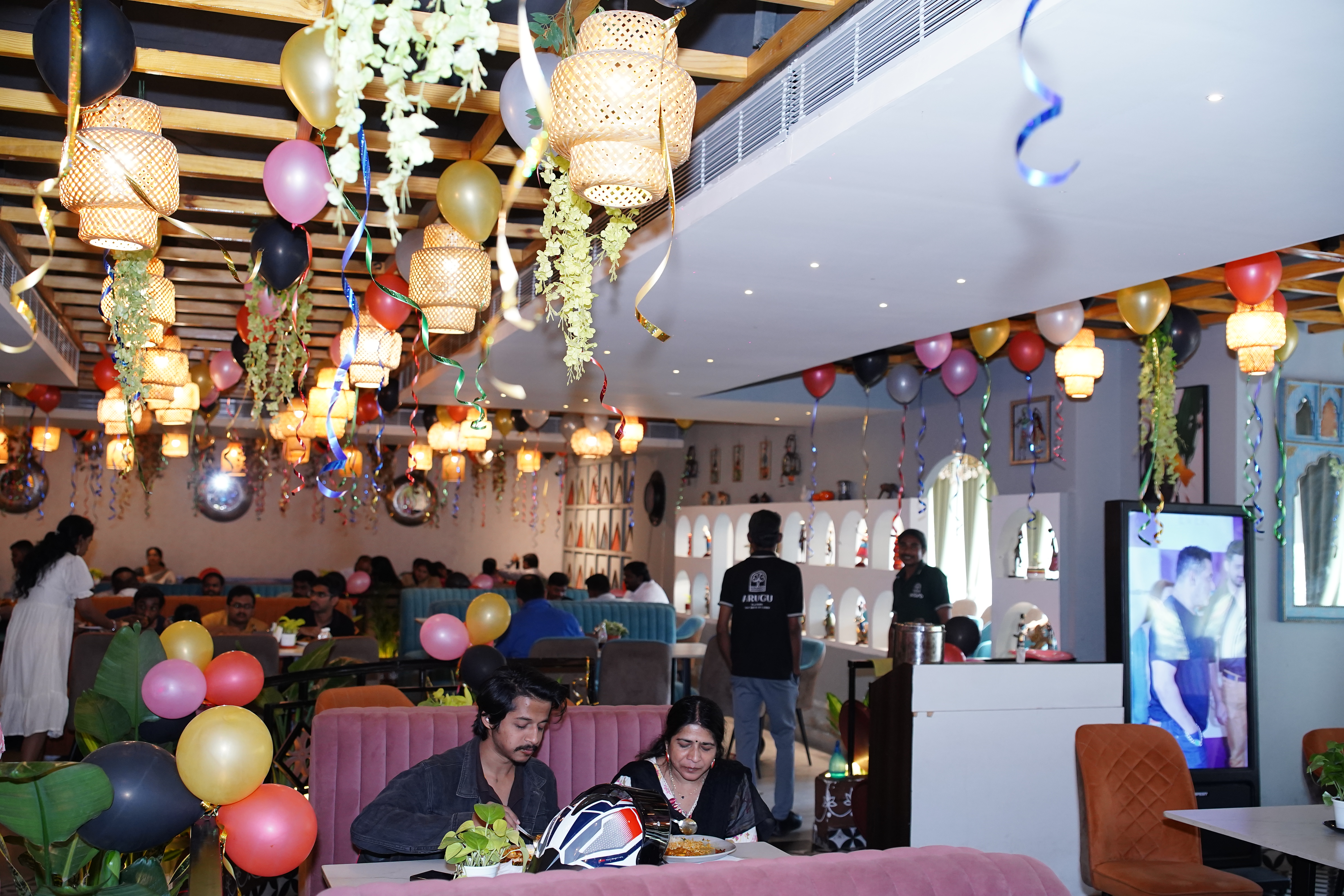 Isheeka Events celebration