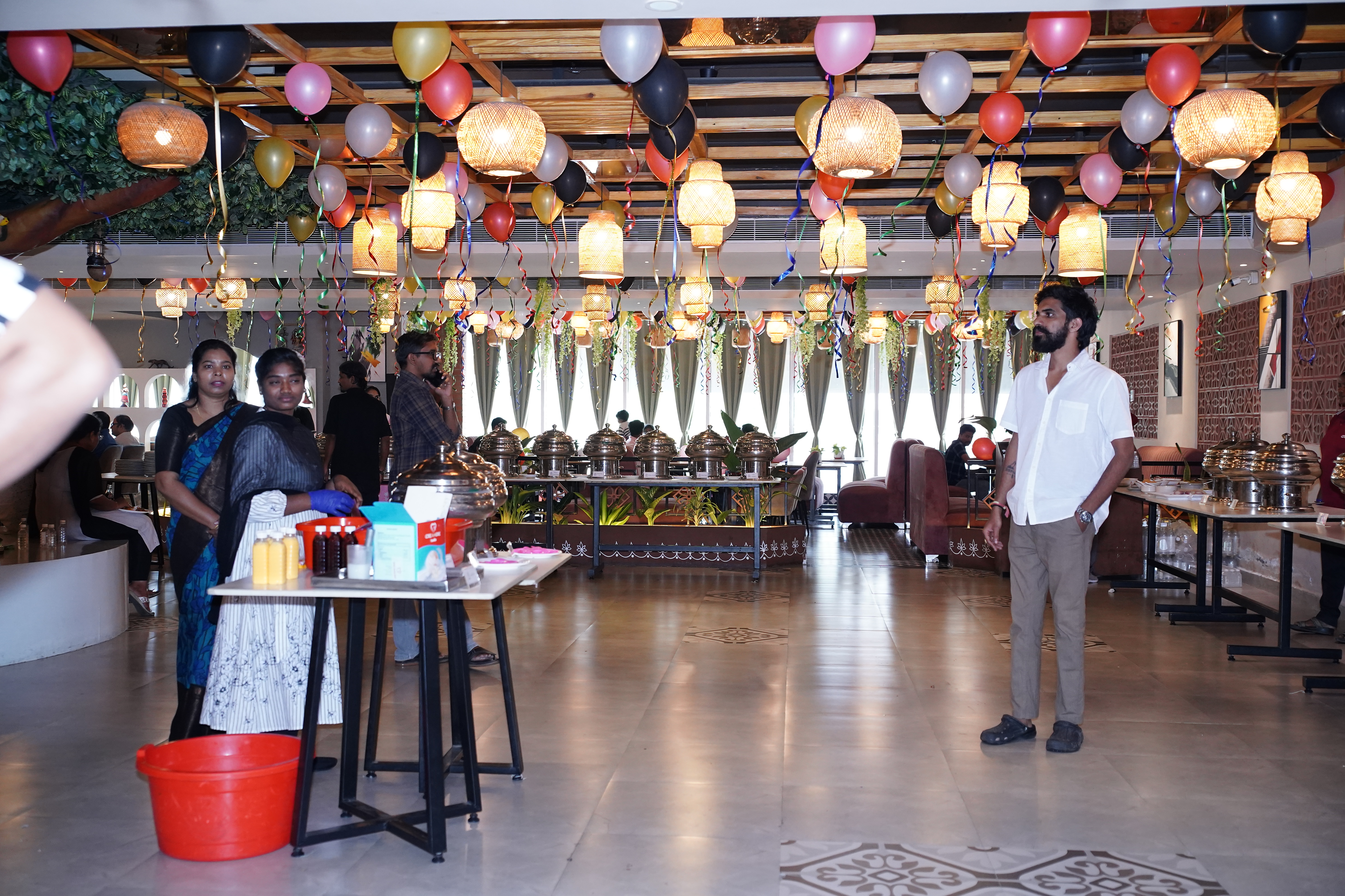 Isheeka Events celebration